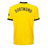 Borussia Dortmund Heimtrikot Frauen 2023-24 Kurzarm